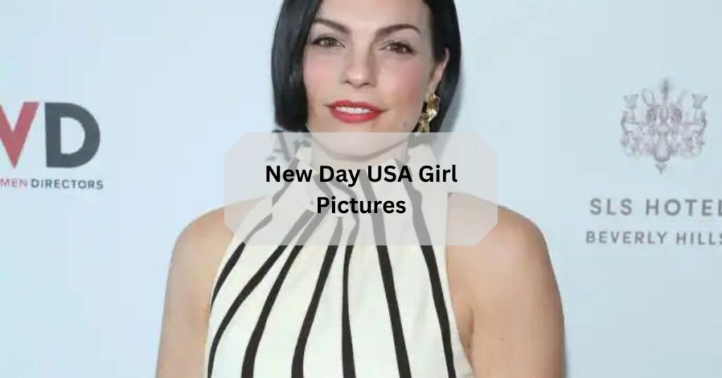 New Day USA Girl Pictures