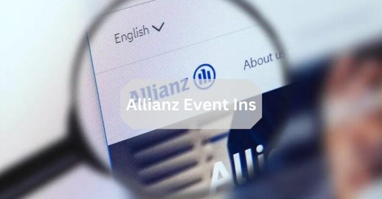 Allianz Event Ins