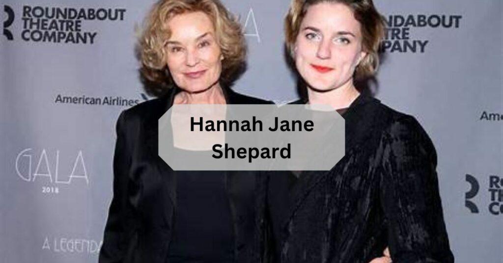 Hannah Jane Shepard