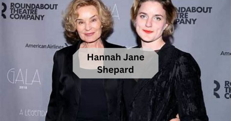 Hannah Jane Shepard
