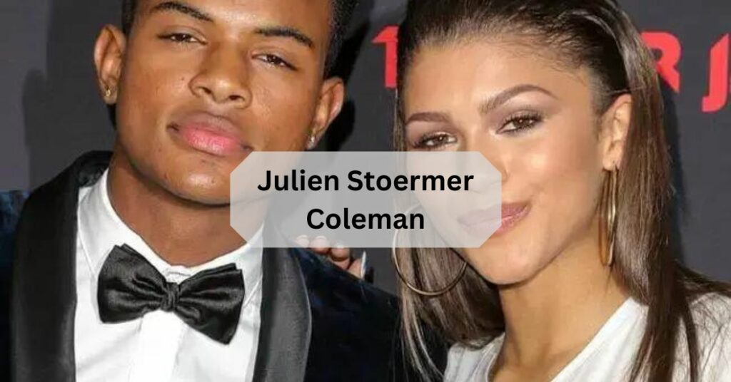 Julien Stoermer Coleman