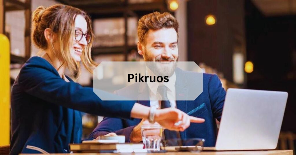 Pikruos