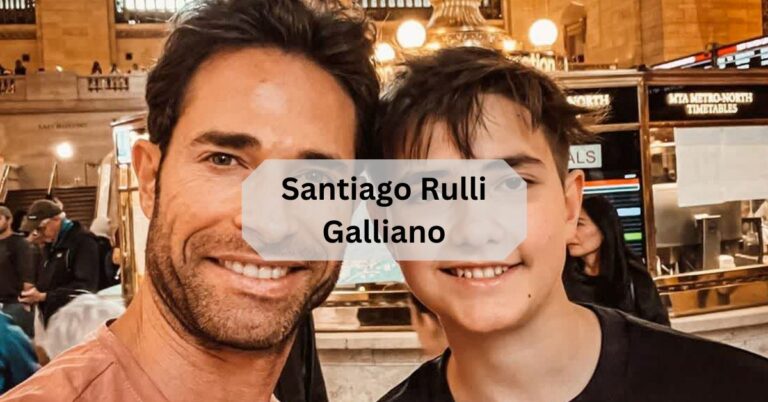 Santiago Rulli Galliano - Discover Now!