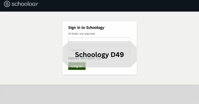 Schoology D49
