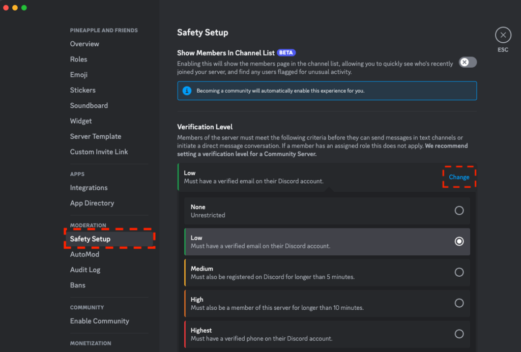 Understanding The Importance Of Verifying Members On Discord: