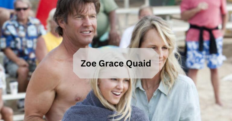 Zoe Grace Quaid