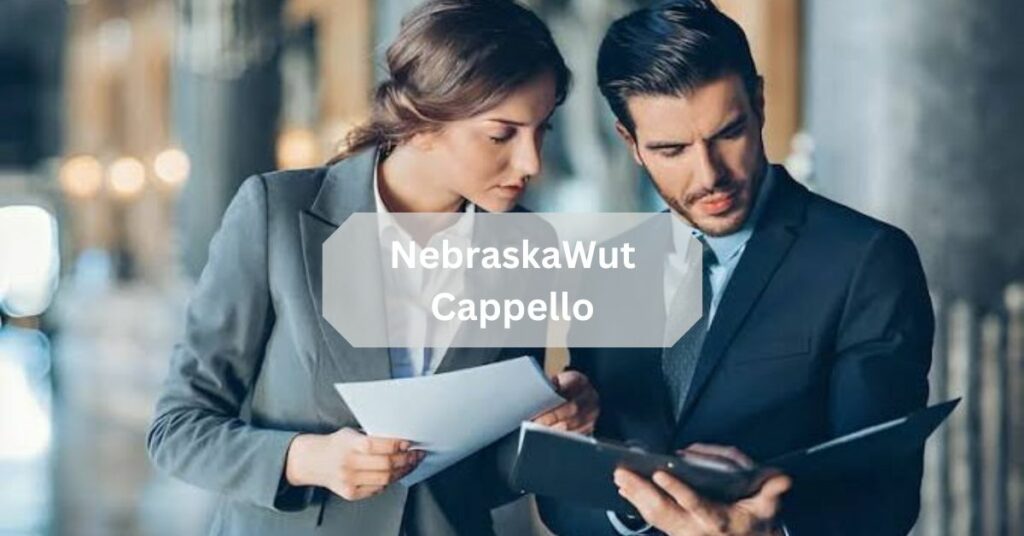 NebraskaWut Cappello