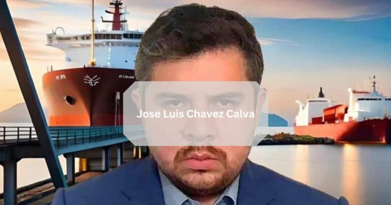 Jose Luis Chavez Calva