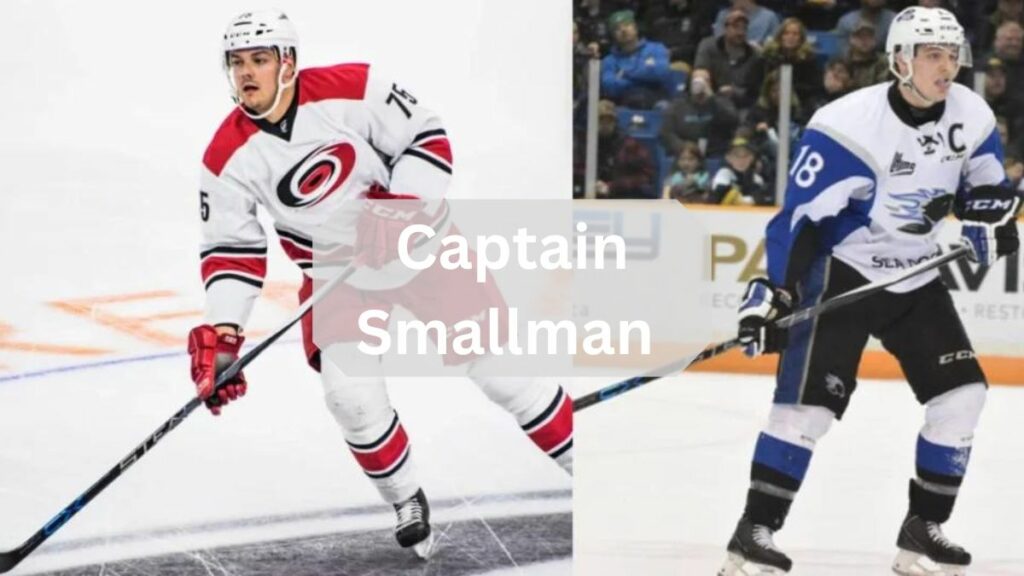 Captain Smallman