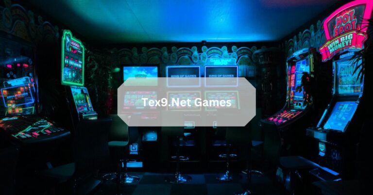 Tex9.Net Games