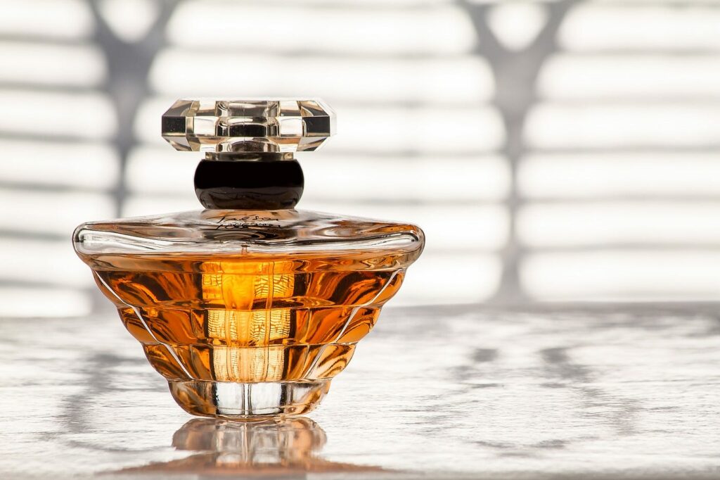 Understanding Código De Barras In Perfume