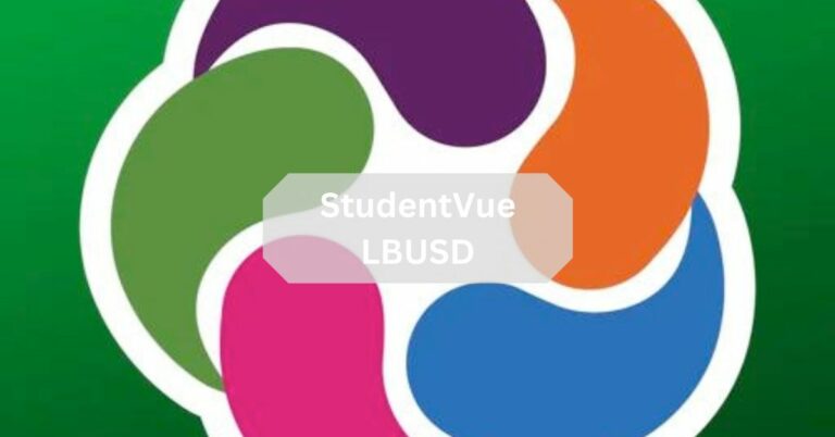 StudentVue LBUSD