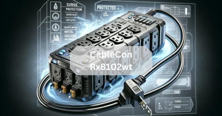 CableCon Rx8102wt