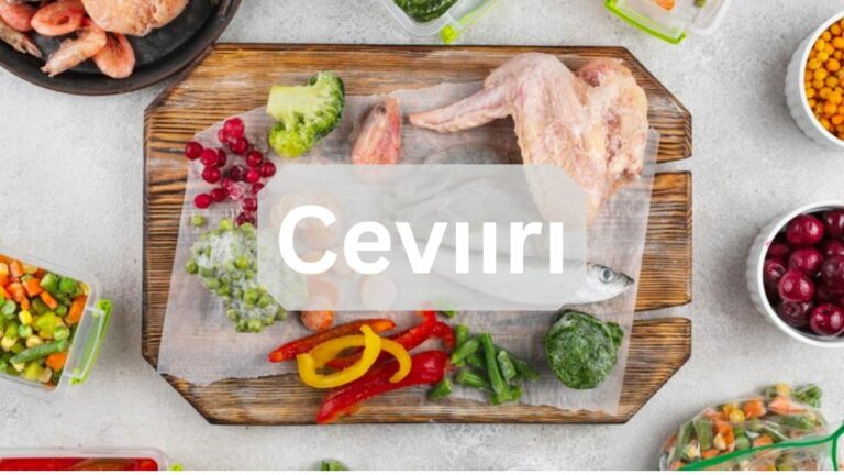 Cevıırı