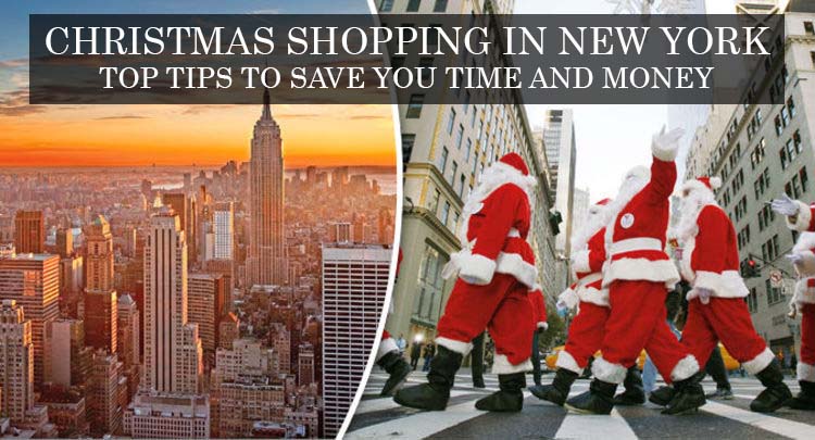 Practical Tips For Christmas Shopping In NYC: