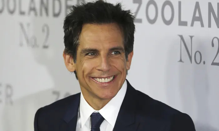 Celebrities With Noonan Syndrome of Ben Stiller