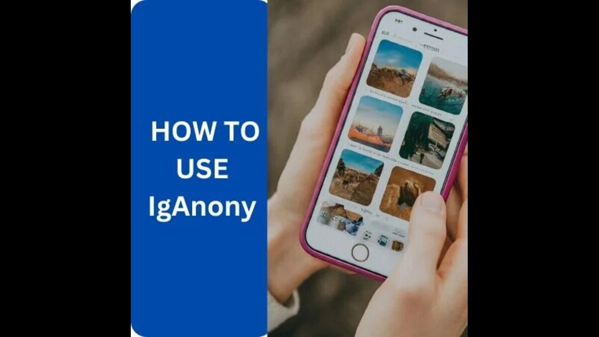 Easy-To-Follow Guide On How To Use Iganony: