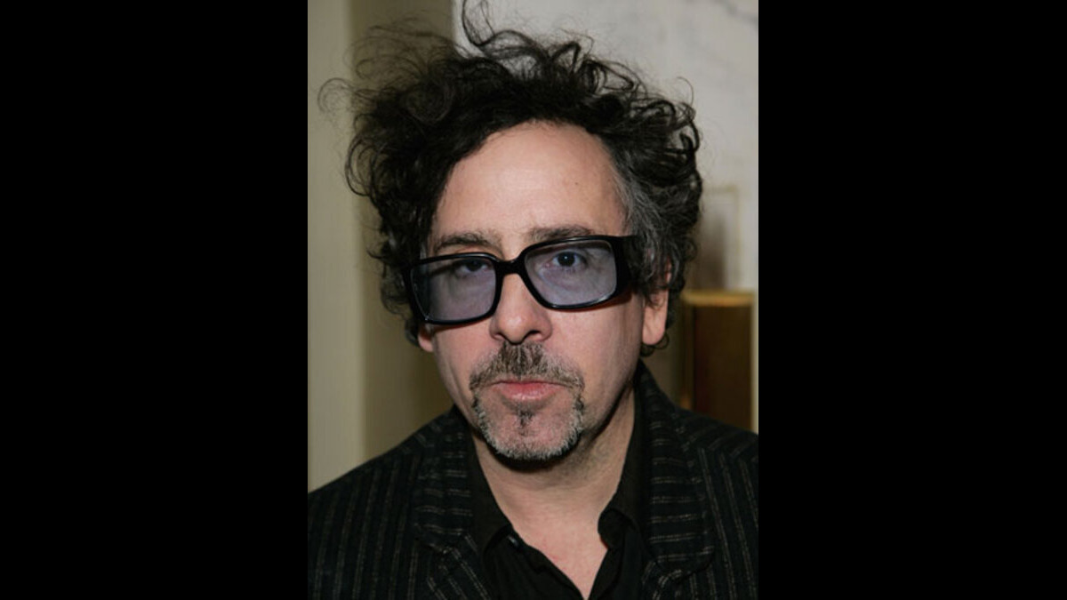 Celebrities With Noonan Syndrome of Tim Burton