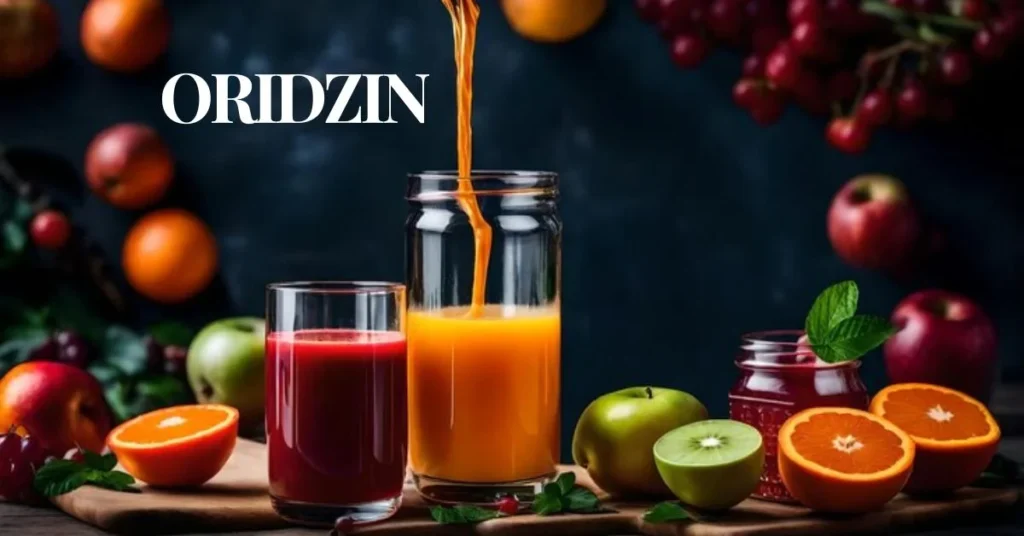 What Is Oridzin?