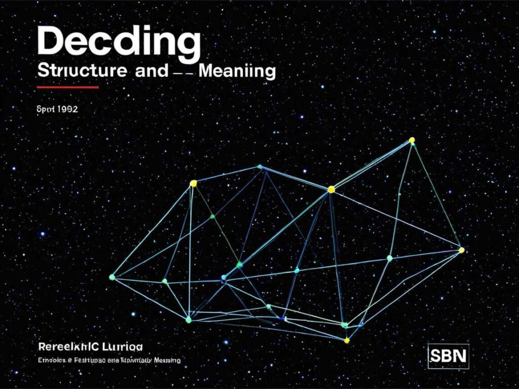 Decoding isbn9787030719621: Structure and Meaning