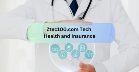 Ztec100.com Tech Health and Insurance